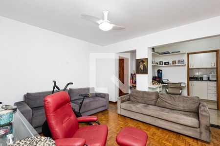 Sala de apartamento à venda com 2 quartos, 75m² em Bela Vista, São Paulo