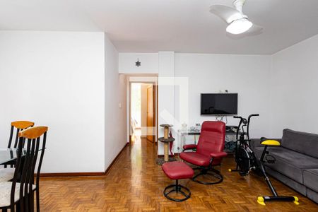 Sala de apartamento à venda com 2 quartos, 75m² em Bela Vista, São Paulo