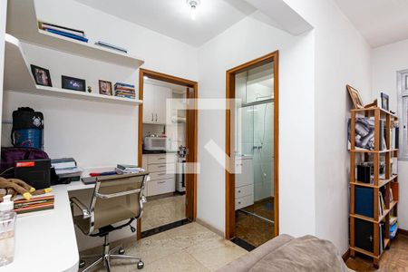 Sala/Escritório de apartamento à venda com 2 quartos, 75m² em Bela Vista, São Paulo