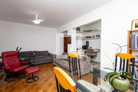 Sala de apartamento à venda com 2 quartos, 75m² em Bela Vista, São Paulo