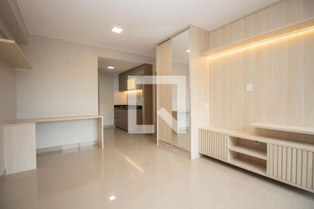 Sala/Quarto de kitnet/studio para alugar com 1 quarto, 200m² em Taguatinga Sul, Brasília