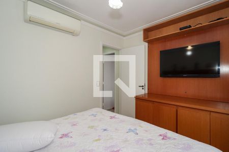 Quarto 1 de apartamento à venda com 3 quartos, 132m² em Jardim Henriqueta, Taboão da Serra