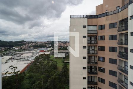 Vista do Quarto 1 de apartamento à venda com 3 quartos, 132m² em Jardim Henriqueta, Taboão da Serra