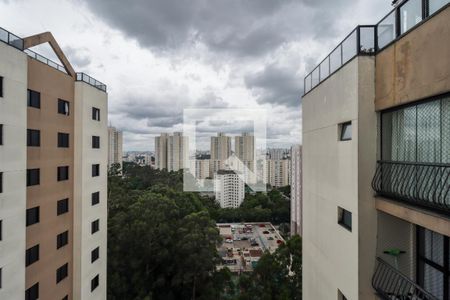 Vista da Varanda da Sala de apartamento à venda com 3 quartos, 132m² em Jardim Henriqueta, Taboão da Serra