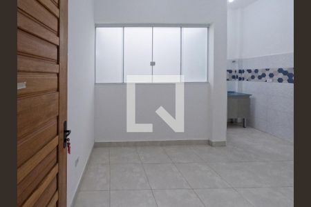 Sala de apartamento para alugar com 1 quarto, 50m² em Jaraguá, São Paulo