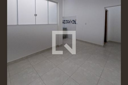 Sala de apartamento para alugar com 1 quarto, 50m² em Jaraguá, São Paulo