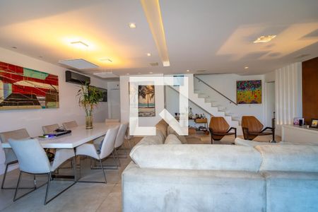 Apartamento para alugar com 3 quartos, 194m² em Barra da Tijuca, Rio de Janeiro