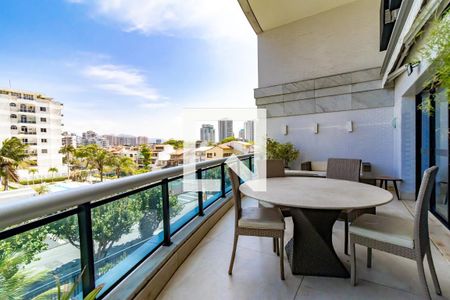 Apartamento para alugar com 3 quartos, 194m² em Barra da Tijuca, Rio de Janeiro