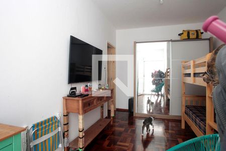 Quarto de apartamento para alugar com 1 quarto, 47m² em Santana, Porto Alegre