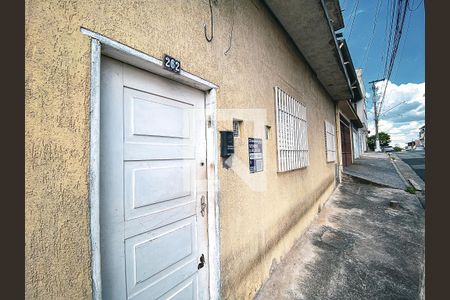 Área Externa de casa para alugar com 1 quarto, 40m² em Rio Pequeno, São Paulo