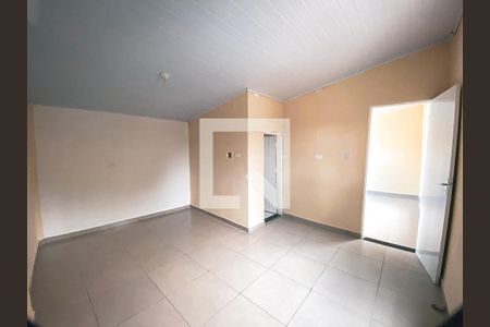 Sala/Quarto/Cozinha de casa para alugar com 1 quarto, 40m² em Rio Pequeno, São Paulo