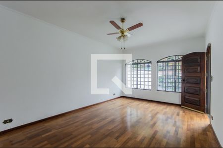 Sala de casa para alugar com 3 quartos, 221m² em Jardim da Gloria, São Paulo