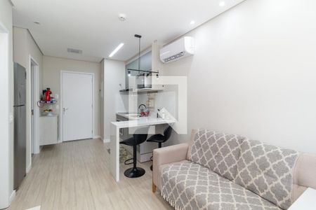 Sala de apartamento à venda com 1 quarto, 32m² em Penha de França, São Paulo