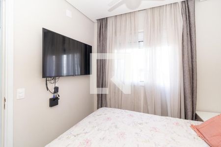 Quarto  de apartamento à venda com 1 quarto, 32m² em Penha de França, São Paulo