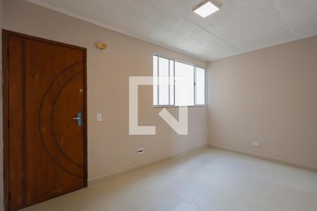 Sala de apartamento para alugar com 2 quartos, 86m² em Mandaqui, São Paulo