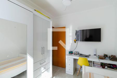 Quarto 1 de apartamento à venda com 2 quartos, 75m² em Arvoredo, Contagem