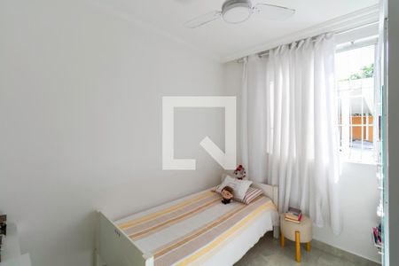 Quarto 1 de apartamento à venda com 2 quartos, 75m² em Arvoredo, Contagem