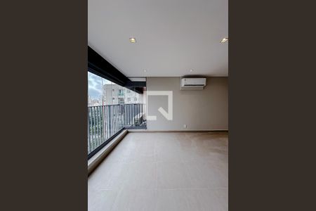 Varanda da Sala de apartamento para alugar com 3 quartos, 100m² em Vila Mariana, São Paulo