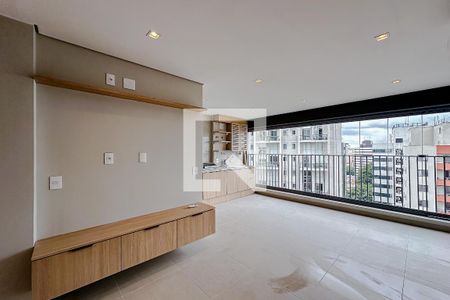 Sala de apartamento para alugar com 3 quartos, 100m² em Vila Mariana, São Paulo