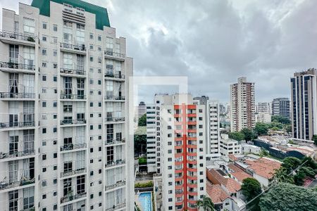 Vista da Varanda de apartamento para alugar com 3 quartos, 100m² em Vila Mariana, São Paulo