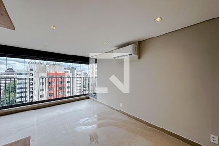 Sala de apartamento para alugar com 3 quartos, 100m² em Vila Mariana, São Paulo