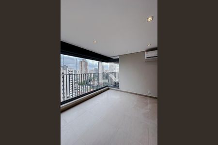 Varanda da Sala de apartamento para alugar com 3 quartos, 100m² em Vila Mariana, São Paulo