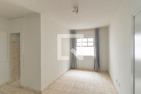 Studio de kitnet/studio para alugar com 1 quarto, 30m² em Santa Cecilia, São Paulo