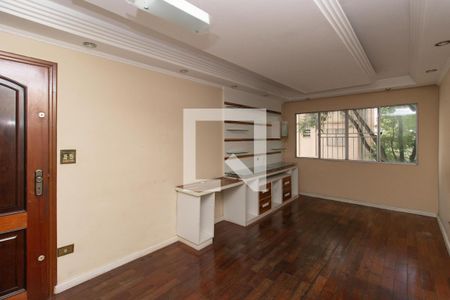 Sala de apartamento à venda com 2 quartos, 56m² em Barro Branco (zona Norte), São Paulo