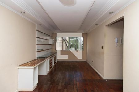 Sala de apartamento à venda com 2 quartos, 56m² em Barro Branco (zona Norte), São Paulo