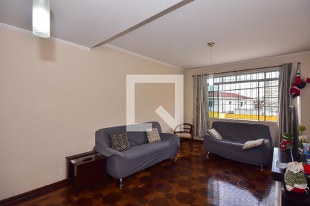 Sala de casa à venda com 3 quartos, 140m² em Jardim Colombo, São Paulo