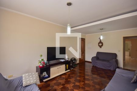 Sala de casa à venda com 3 quartos, 140m² em Jardim Colombo, São Paulo