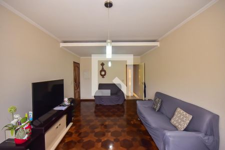 Sala de casa à venda com 3 quartos, 140m² em Jardim Colombo, São Paulo