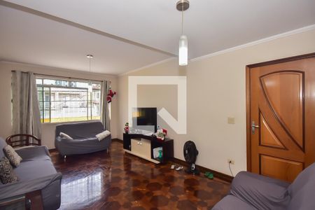 Sala de casa à venda com 3 quartos, 140m² em Jardim Colombo, São Paulo