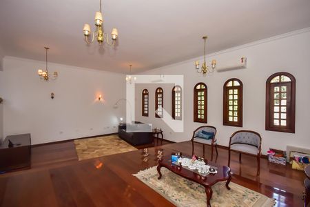 Sala de casa à venda com 4 quartos, 306m² em Jardim Londrina, São Paulo