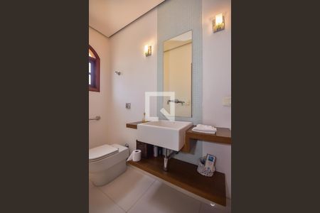 Lavabo de casa à venda com 4 quartos, 306m² em Jardim Londrina, São Paulo