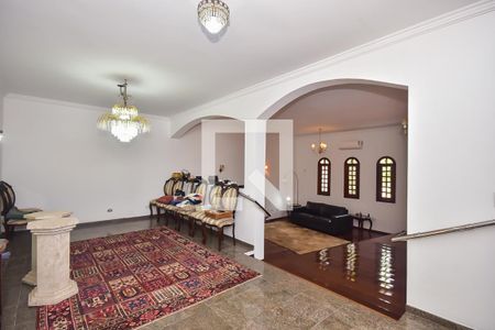 Sala de Jantar de casa à venda com 4 quartos, 306m² em Jardim Londrina, São Paulo