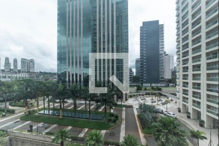 Varanda - Vista de apartamento para alugar com 3 quartos, 84m² em Brooklin, São Paulo