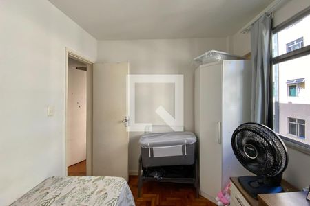 Quarto 1 de apartamento à venda com 2 quartos, 55m² em Laranjeiras, Rio de Janeiro