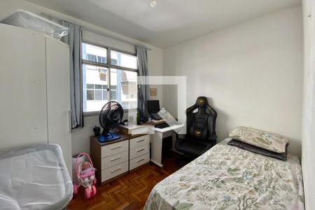 Quarto 1 de apartamento à venda com 2 quartos, 55m² em Laranjeiras, Rio de Janeiro