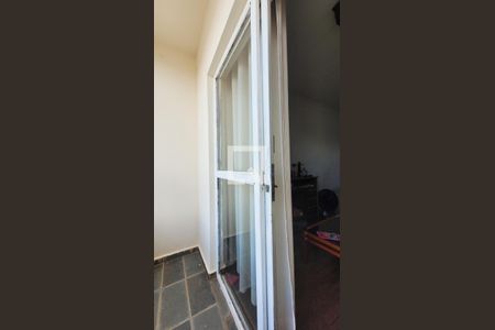 Varanda da Sala de apartamento para alugar com 3 quartos, 72m² em Jardim Santa Genebra, Campinas