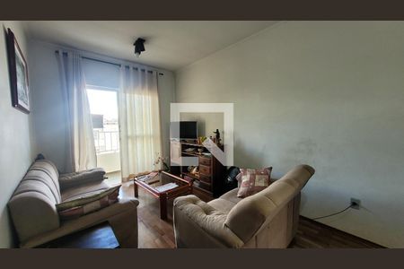 Sala de apartamento para alugar com 3 quartos, 72m² em Jardim Santa Genebra, Campinas