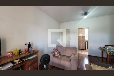 Sala de apartamento para alugar com 3 quartos, 72m² em Jardim Santa Genebra, Campinas