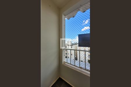 Varanda da Sala de apartamento para alugar com 3 quartos, 72m² em Jardim Santa Genebra, Campinas