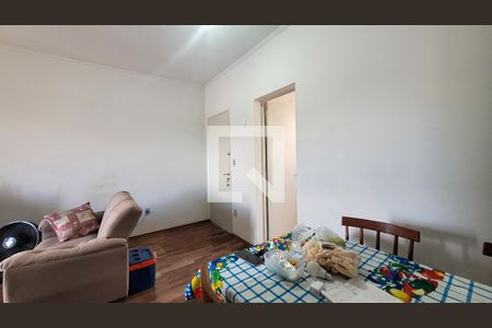 Sala de apartamento para alugar com 3 quartos, 72m² em Jardim Santa Genebra, Campinas