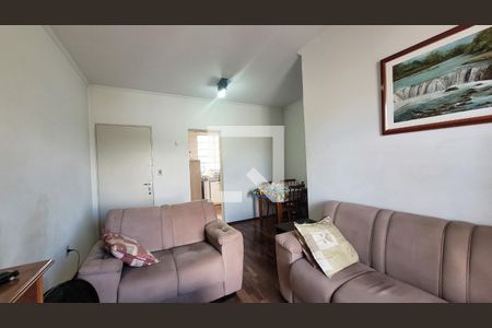 Sala de apartamento para alugar com 3 quartos, 72m² em Jardim Santa Genebra, Campinas