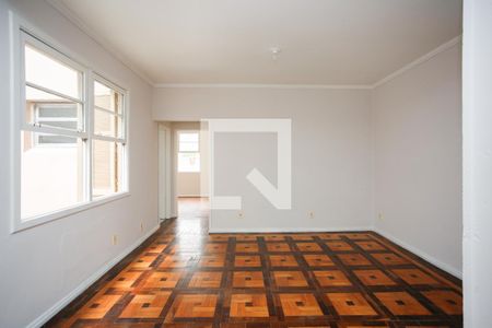 Sala de apartamento à venda com 3 quartos, 90m² em Independência, Porto Alegre