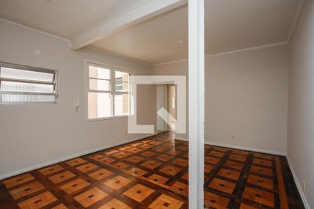 Sala de apartamento à venda com 3 quartos, 90m² em Independência, Porto Alegre