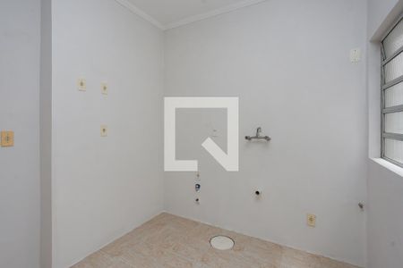 Cozinha de apartamento à venda com 3 quartos, 90m² em Independência, Porto Alegre