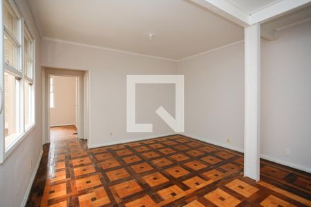 Sala de apartamento à venda com 3 quartos, 90m² em Independência, Porto Alegre