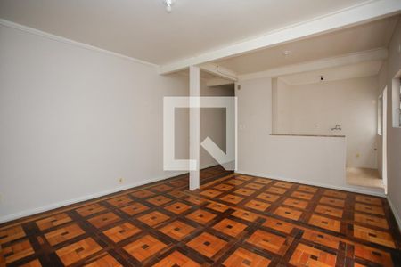 Sala de apartamento à venda com 3 quartos, 90m² em Independência, Porto Alegre